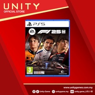 PS5 F1 2025 [R1/R2] READY STOCK