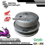 Pulley Pulley Pulley assy complete pcx 160 vario 160 Original