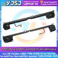 New Original Laptop Notebook Audio Speaker For HP Pavilion x360 TPN-W125 14-ba 14m-ba 14-ba107ne 14m