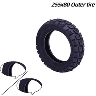 Electric scooter tire 255x80 outer tire thickened for scooter tire durability