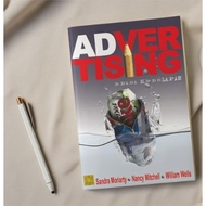 Advertising Ed.8 Sandra - 100% Original