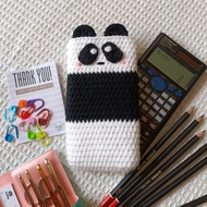Cute Crochet Case for Scientific Calculator / Cellphone