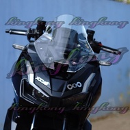 Windshield honda ADV 150cc ADV 160cc. Visor Honda ADV TDR sporty devil. Adv TDR sporty Windshield 4m