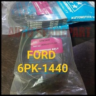 BEST DEAL FAN VAN V BELT BELTING FANTALI 6PK1440 6PK-1440 
