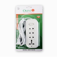 H&F-Omni Extension Cord-4 gang-2 meters