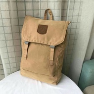 TFJT TOP★【ready stock】Fjallraven kanken Simple outdoor waterproof Backpack Bag flip bag 16L 17