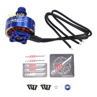 2207 1980KV 5-6s Brushless Motor for Rc Fpv 5inch Freestyle Racing Drone Quadcopter Motor Diy Parts