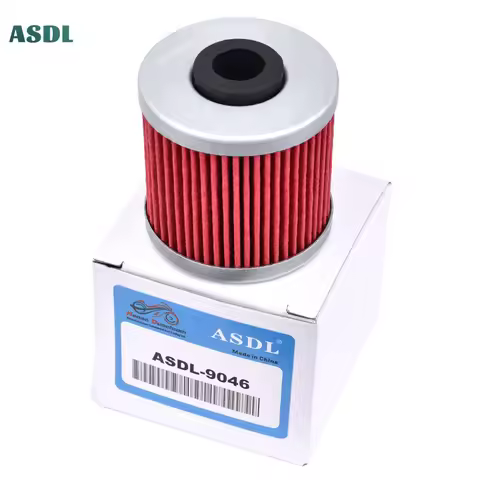 1/2/4/6/10pcs Oil Filter For Kymco Scooter 400I Xciting 12-17 400I Xciting S Euro 4 18-20 400I S TCS