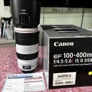 CANON EF 100-400mm IS ll USM