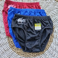 12 pcs Boys' Underwear Ages 1-8 Years Boys' CD crocodile