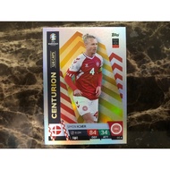 Topps Euro 2024 Match Attax Centurion CC4 Simon Kjaer CC 4
