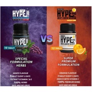 Hype100~ Hype Pro Men’s Energy Booster HQ