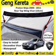 AG Rear Wing Visor Waja small (2000-2011)