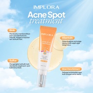Implora Acne Spot Treatment | Implora Dark Spot Treatment