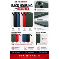 iPhone 13 Full Back Housing Replacement | Premium Quality | Complete Housing