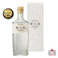 Kanomori Infused Kuromoji Craft Gin 47% 香之森 Gin 養命酒製造 (禮盒) 700ml