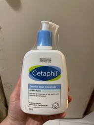 Cetaphil gentle skin cleaner 洗面乳500 ml