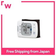 OMRON Wrist Blood Pressure Monitor HEM-6230 Series HEM-6231T2-JE