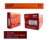 Hard Copy  Bond Paper 1 Ream 500 Sheets A4 Bond Paper 70gsm ( 8 1/4" X 11 3/4 " )