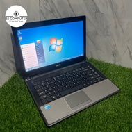 Laptop Bekas Murah Acer Aspire 4745G Core i5 2Gb/640Gb