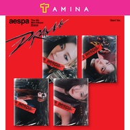 aespa 4th Mini Album Drama Giant ver.