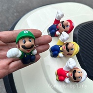 Game Anime Style 3D Car/Motorcycle Sticker Cute Decorative Sticker