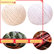 【FINE】Kitchen Twine Sausage Twine Barbecue Twine Cooking String Kitchen Tools