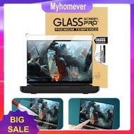 For GPD Win Max 2 Tempered Glass Screen Protector Film 9H Hardness Screen Protective Tempered Glass 
