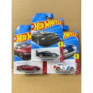 HOT WHEELS LOT FERRARI F40 // GTB4 // 12CILINDRI