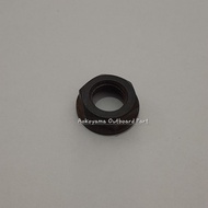 YAMAHA OBM 15HP NUT PINION #90179-08M06 2st OUTBOARD ENGINE