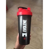 Gold Color Evolene Drinking Bottle Shaker