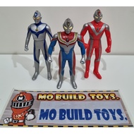 EW SOFT ULTRA HERO Ultraman Dyna 3 Size 6.5 Inches. From Series