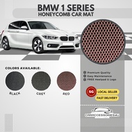 BMW 1 Series Premium Honeycomb Car Mat