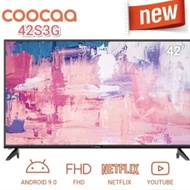 TV COOCAA 42S3G 42 INCH SMART ANDROID