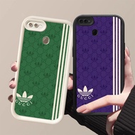 YZ-103 Shamrock Very beautiful Casing for OPPO Realme 2 F7 A5S F9 A12s A7 A12 Pro