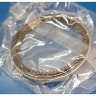 Demak DXT250 / Skyline GT250 - Piston Ring Set ( Standard 65.5mm)