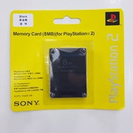 Memory card / mc ps2 8MB / 64MB