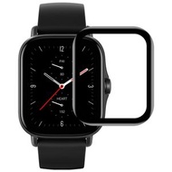 全城熱賣 - 適用於 Amazfit GTS 2E 3D曲面複合材料軟性手錶膜
