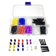 Ralout RC F4 F7 RC Rubber Ball Flight Controller M3 Shock Absorber Ball Shock Absorber Washer with M