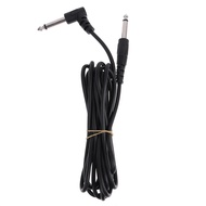 Guitar AMP Cable 3Meter Electric Patch Cord Guitar Amplifier Amp Guitar Cable Electric Guitar Instru