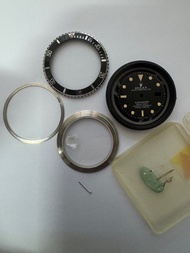 Rolex Submariner parts 全原裝 16610 16800 14040 16600