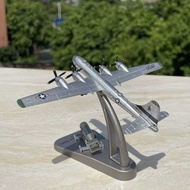 300 Aaa 1: WWII Aircraft Model Alloy B-29 Bomber, B29 Simulation Static Military Finish