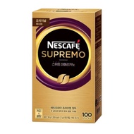 Nescafe Supremo Sweat Americano Coffee Kopi Korea