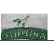100% Professionally Local Grown Spirulina Powder for Aquaculture Uses(500g/1kg)