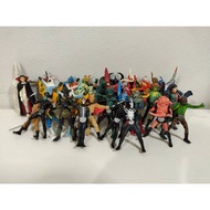 Mars Rider Model Figure Kamenrider-49-02- Genuine Japanese 3.5 Inches