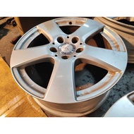 MERCEDES BENZ C-CLASS W205 ORIGINAL RIM 17 INCH PCD 5×112 (A2054015500)