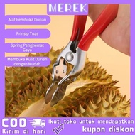 Durian Pliers Durian Opener Durable Durian Peeler Anti-Rust Durian Peeler Durian Peeler
