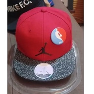 Snapback hat j0rd4n.official TAG. youth.juven