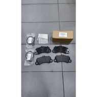 PORSCHE FRONT BRAKE PAD WITH SENSOR 9Y0 698 151 PORSCHE CAYENNE 2018(9Y)