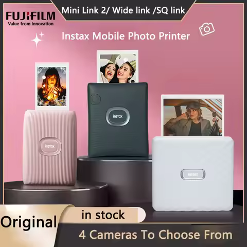 Fujifilm Instax Mini Link 3/ Wide link /SQ link /Instax Pal Printer Instax Photo Camera Printers Sma